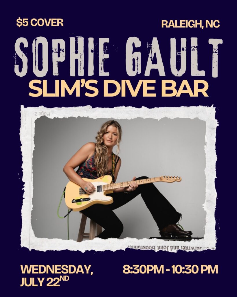Sophie Gault